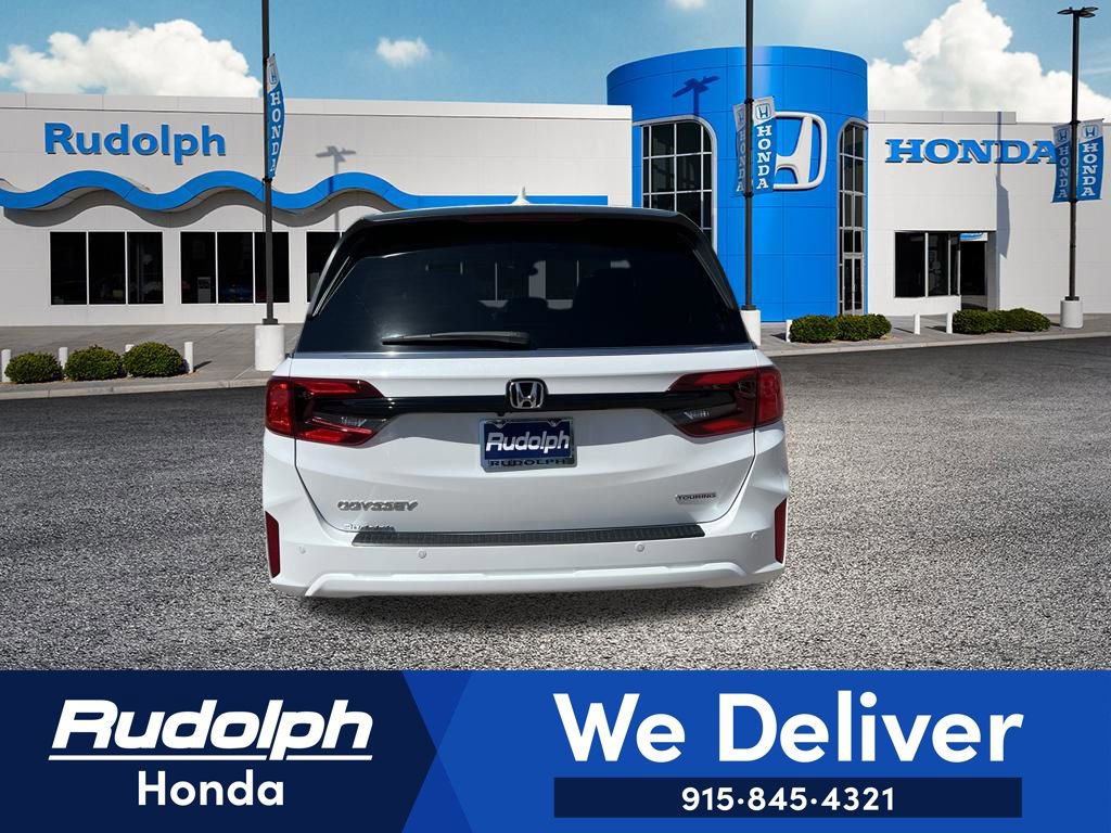New 2026 Honda Odyssey Touring image 4