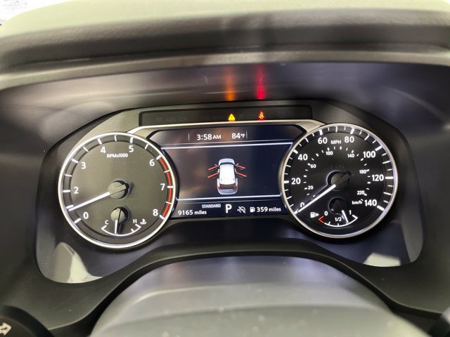 Certified 2026 Nissan Rogue SV FWD image 24