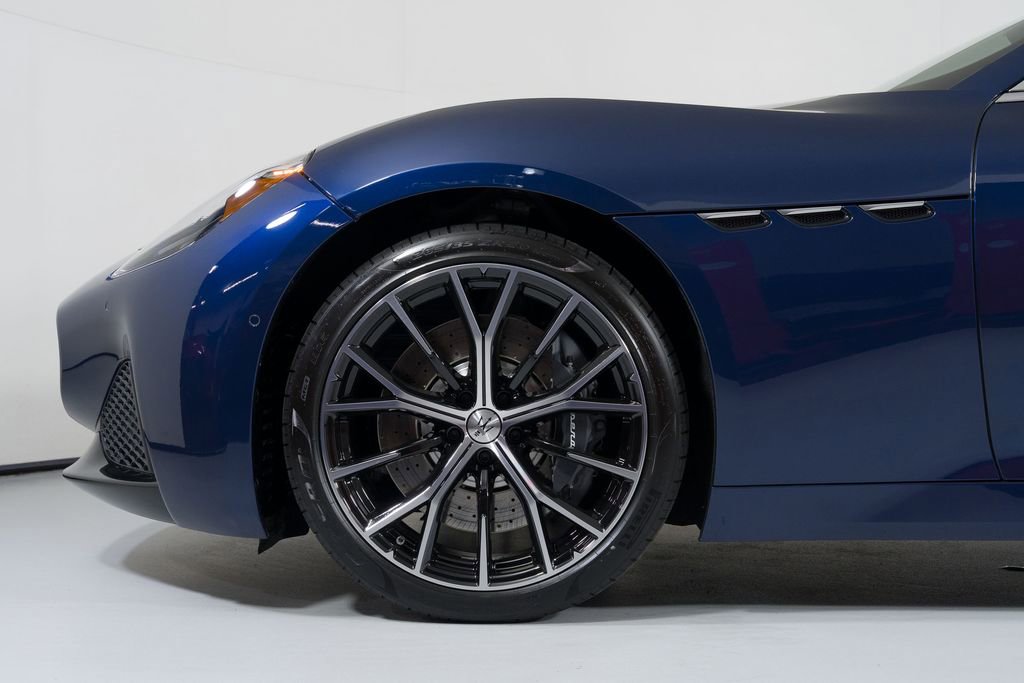 New 2026 Maserati GranTurismo Modena AWD/4WD image 12