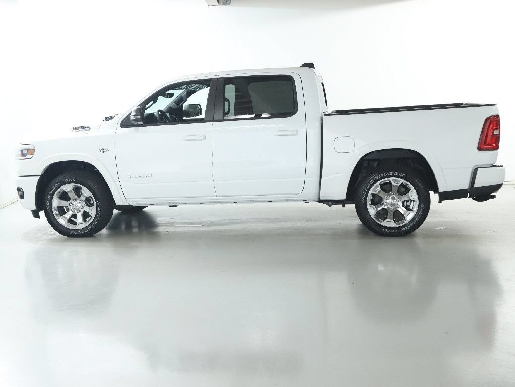 Used 2026 RAM 1500 Big Horn AWD/4WD image 41