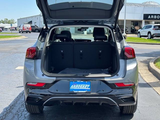 New 2026 Buick Encore GX Sport Touring w/ Advanced Technology Package FWD image 10
