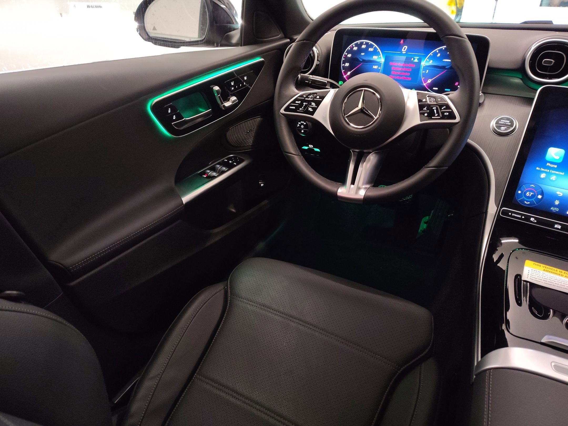 Used 2026 Mercedes-Benz C 300 Sedan image 27