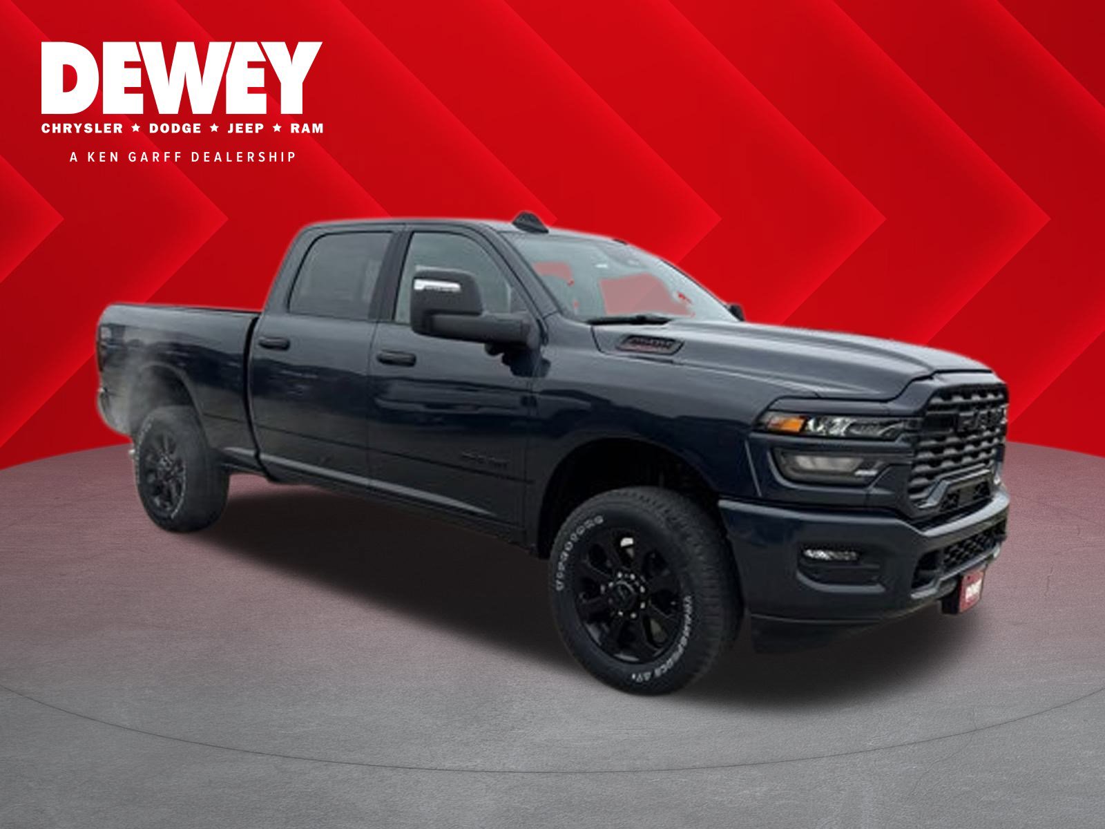 New 2026 RAM 2500 Big Horn image 1