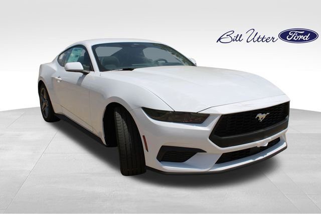 New 2025 Ford Mustang Coupe image 2