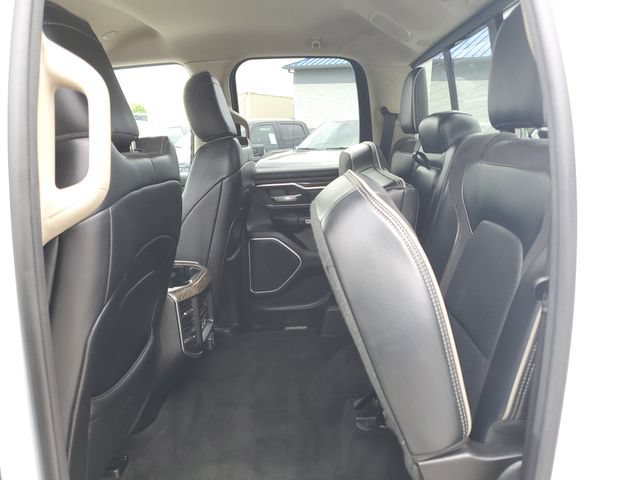 Used 2020 RAM 1500 Laramie RWD image 13