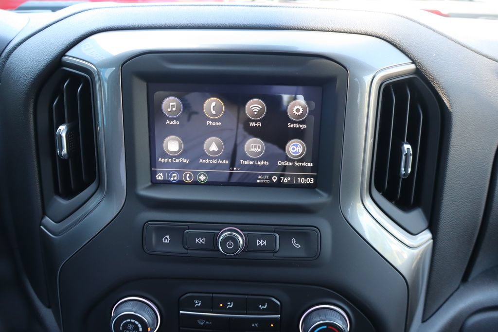 New 2026 Chevrolet Silverado 2500 W/T w/ WT Convenience Package AWD/4WD image 9