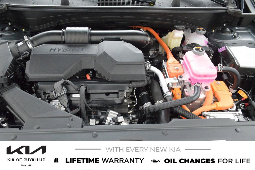 New 2026 Kia Sportage SX Prestige AWD/4WD image 20