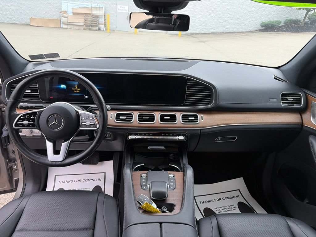 Certified 2022 Mercedes-Benz GLE 350 4MATIC image 12