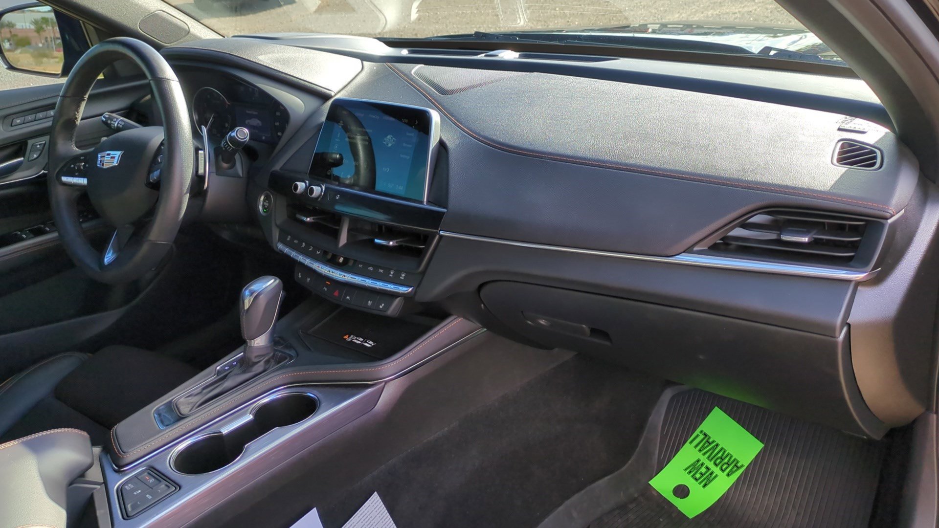 Used 2023 Cadillac CT4 Sport w/ Climate Package image 31