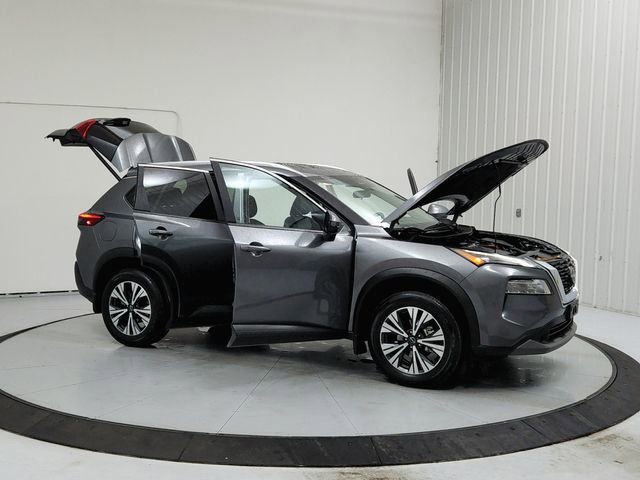 Used 2023 Nissan Rogue SV w/ SV Premium Package image 9