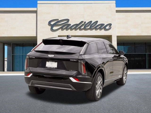 New 2026 Cadillac Optiq Luxury 1 AWD/4WD video 3