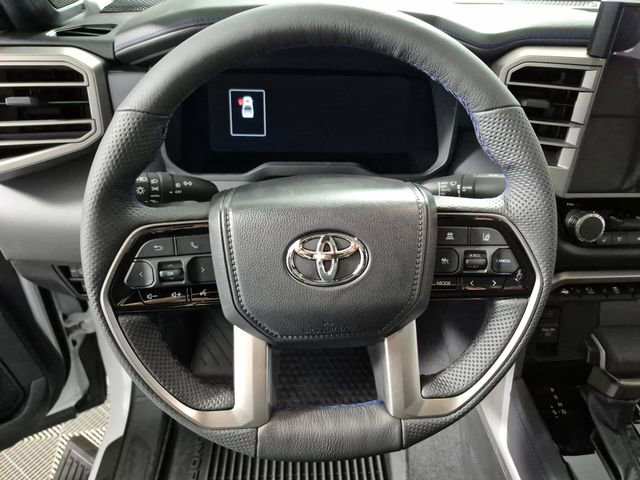New 2026 Toyota Tundra Platinum image 11