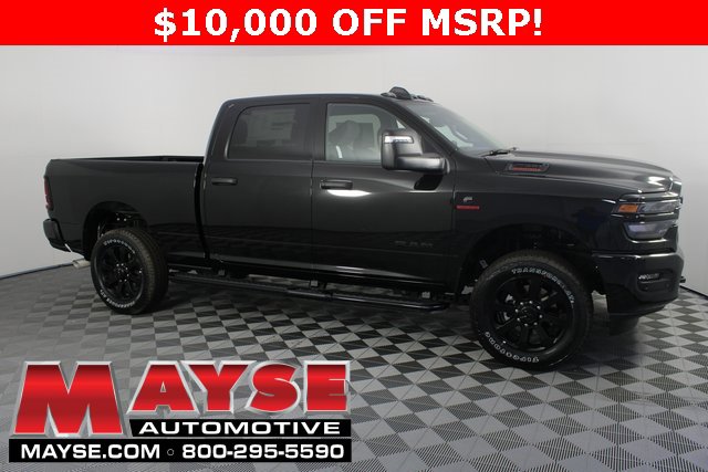 New 2026 RAM 2500 Big Horn