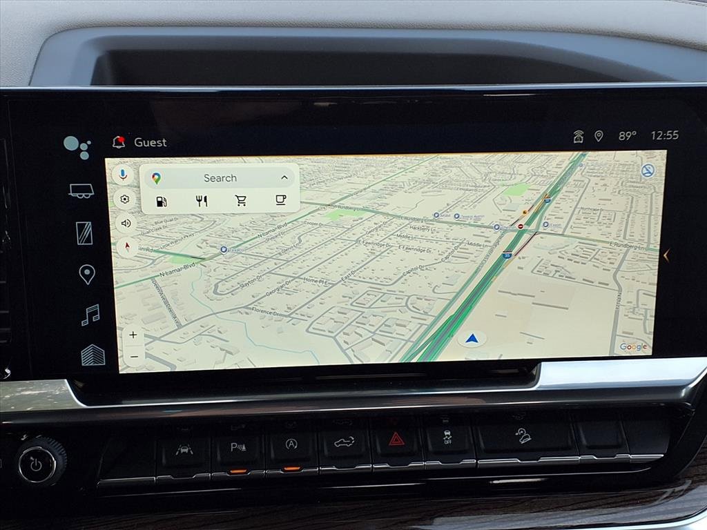 New 2026 Chevrolet Silverado 1500 LT Trail Boss w/ Safety Package image 14