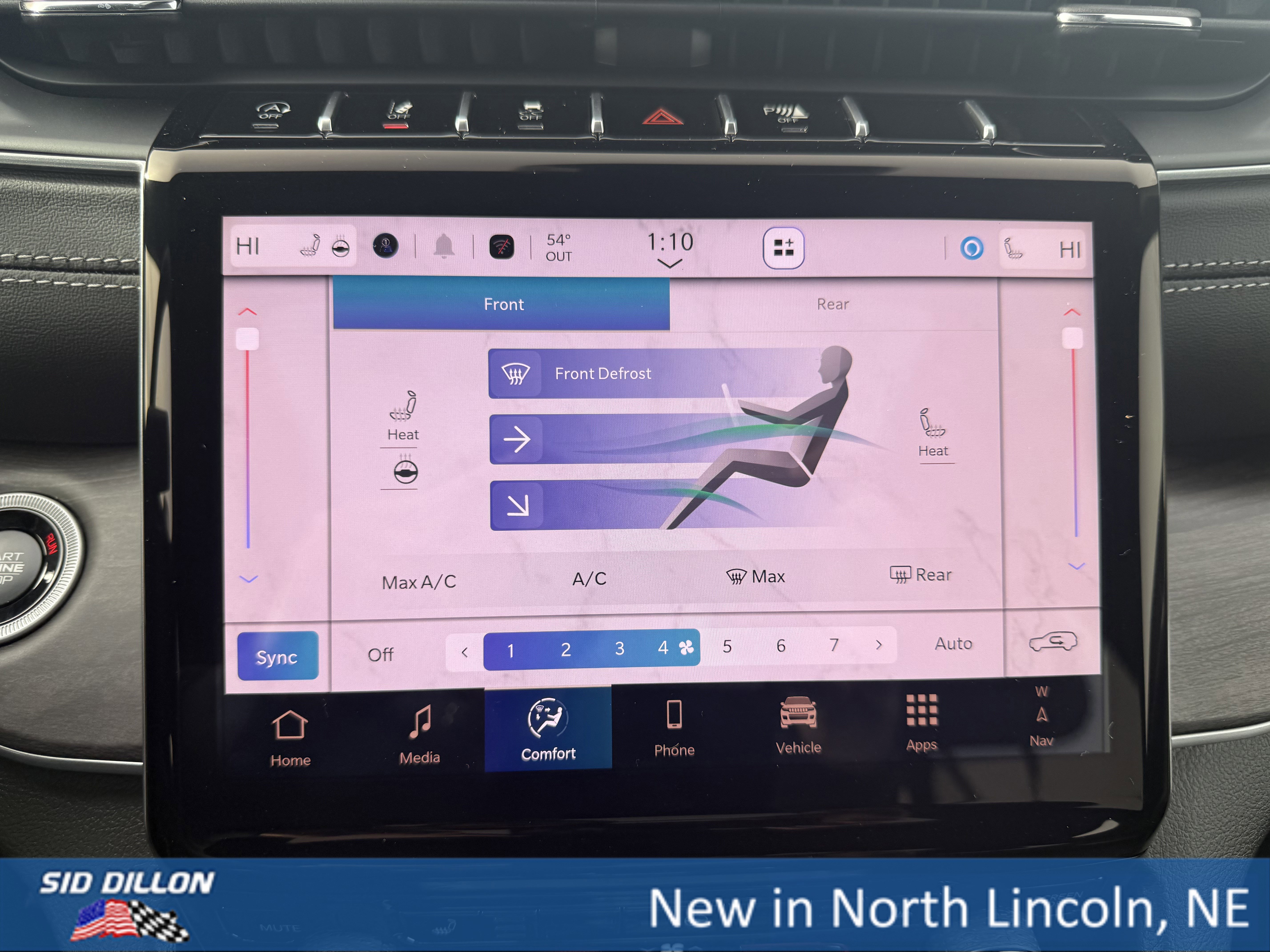 New 2025 Jeep Grand Cherokee L Limited image 10