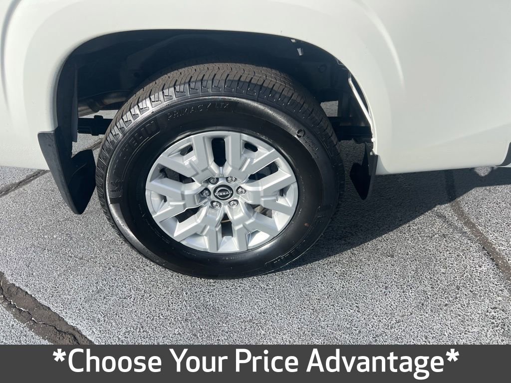 Used 2024 Nissan Frontier SV w/ SV Convenience Package image 15