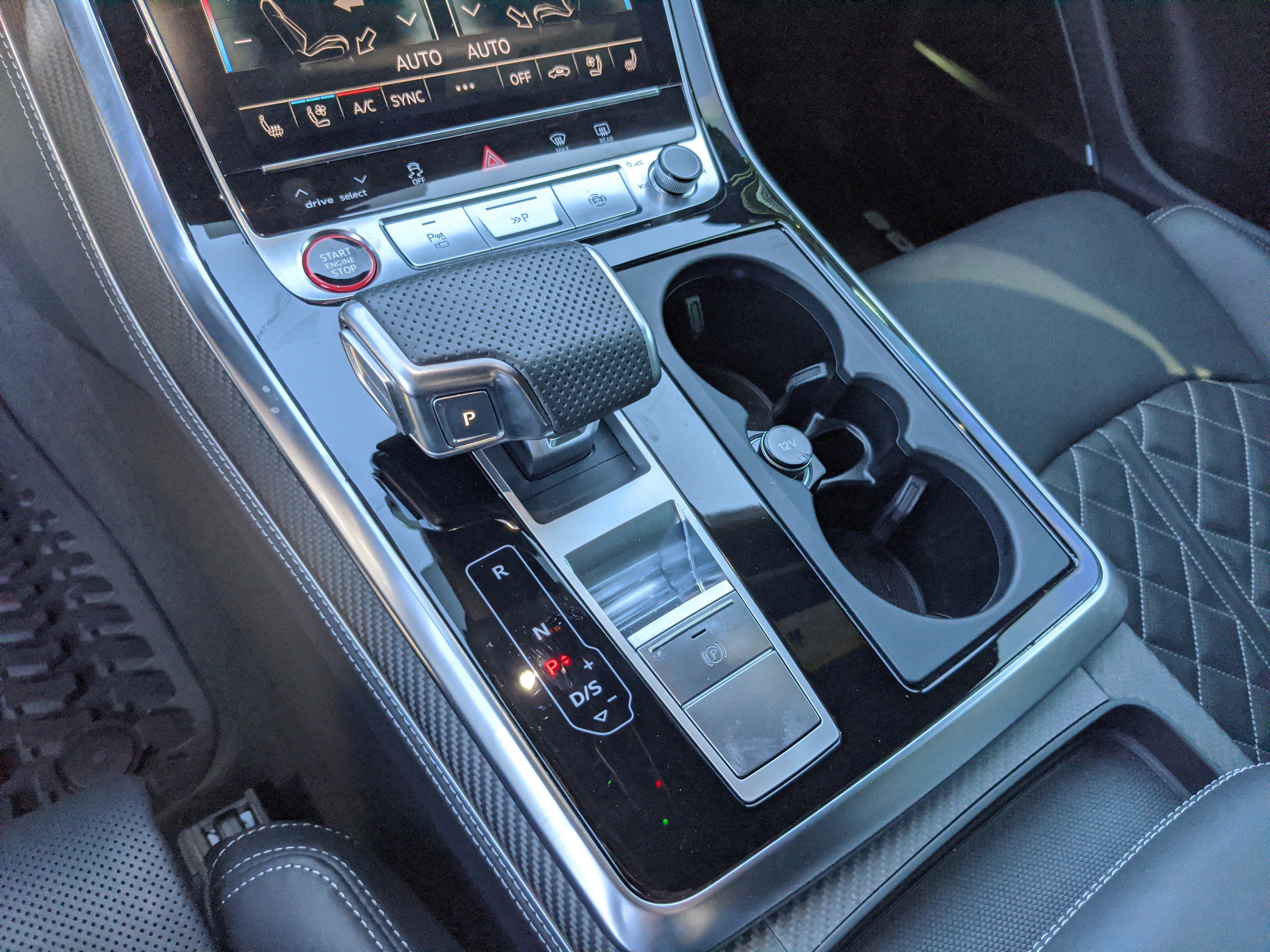 Used 2024 Audi SQ8 Prestige image 29