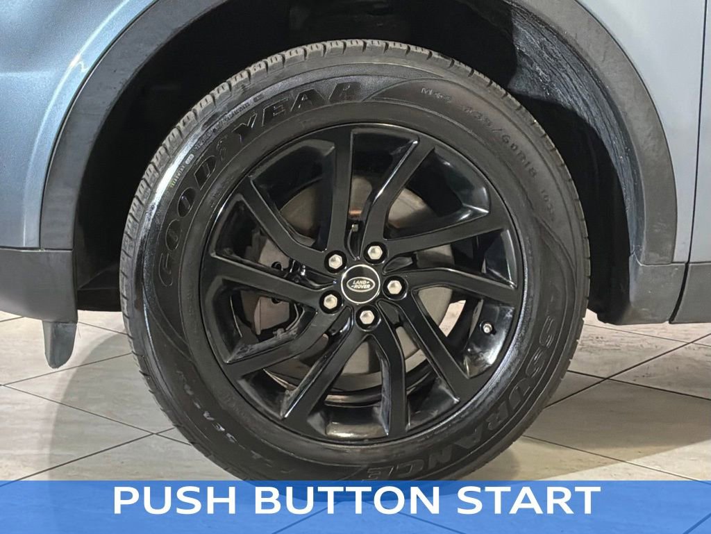 Used 2018 Land Rover Discovery Sport HSE image 15