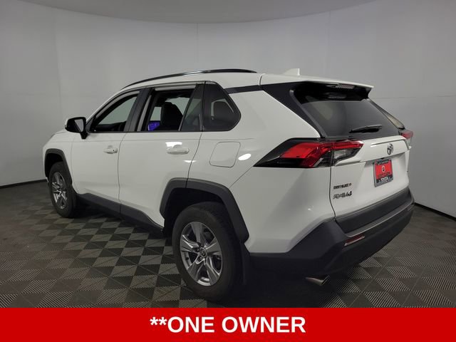 Used 2024 Toyota RAV4 XLE image 6