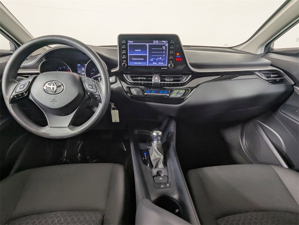 Used 2021 Toyota C-HR LE image 14