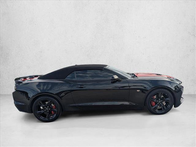 Used 2021 Chevrolet Camaro SS image 4