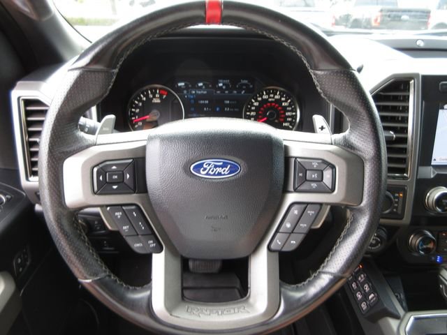 Used 2019 Ford F150 Raptor w/ Equipment Group 802A Luxury image 15
