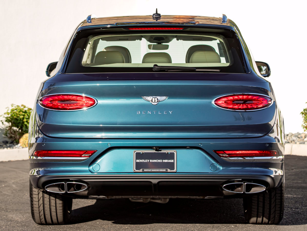 New 2027 Bentley Bentayga AWD/4WD image 11