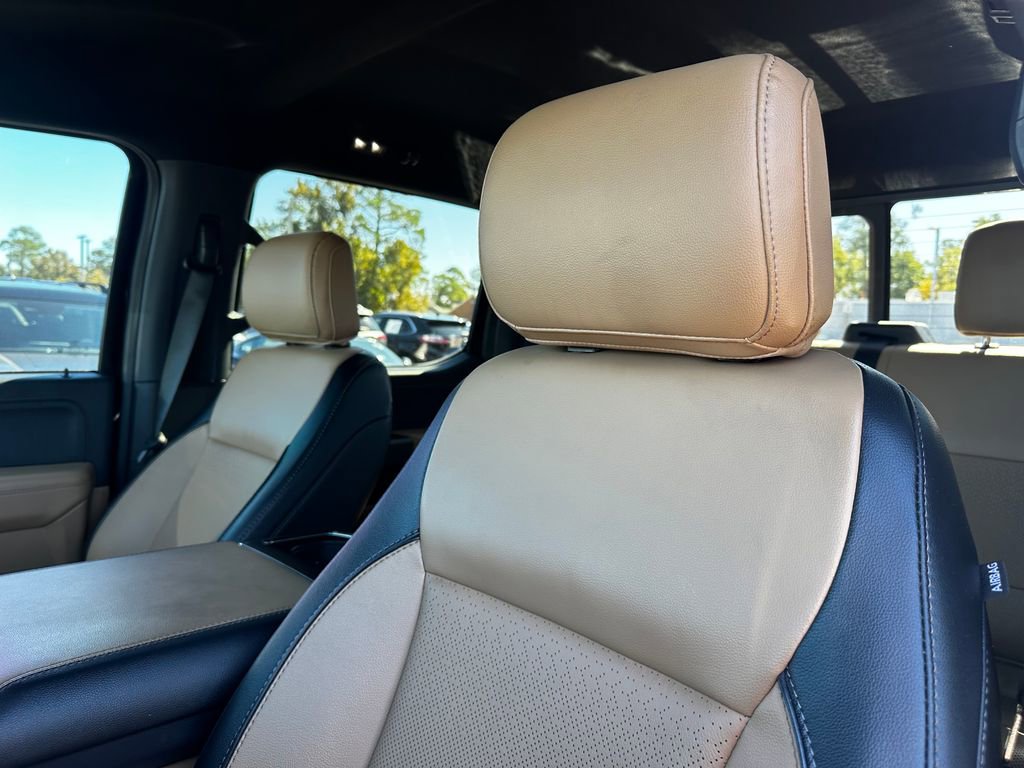 Used 2023 Ford F150 Lariat w/ Equipment Group 502A High image 28