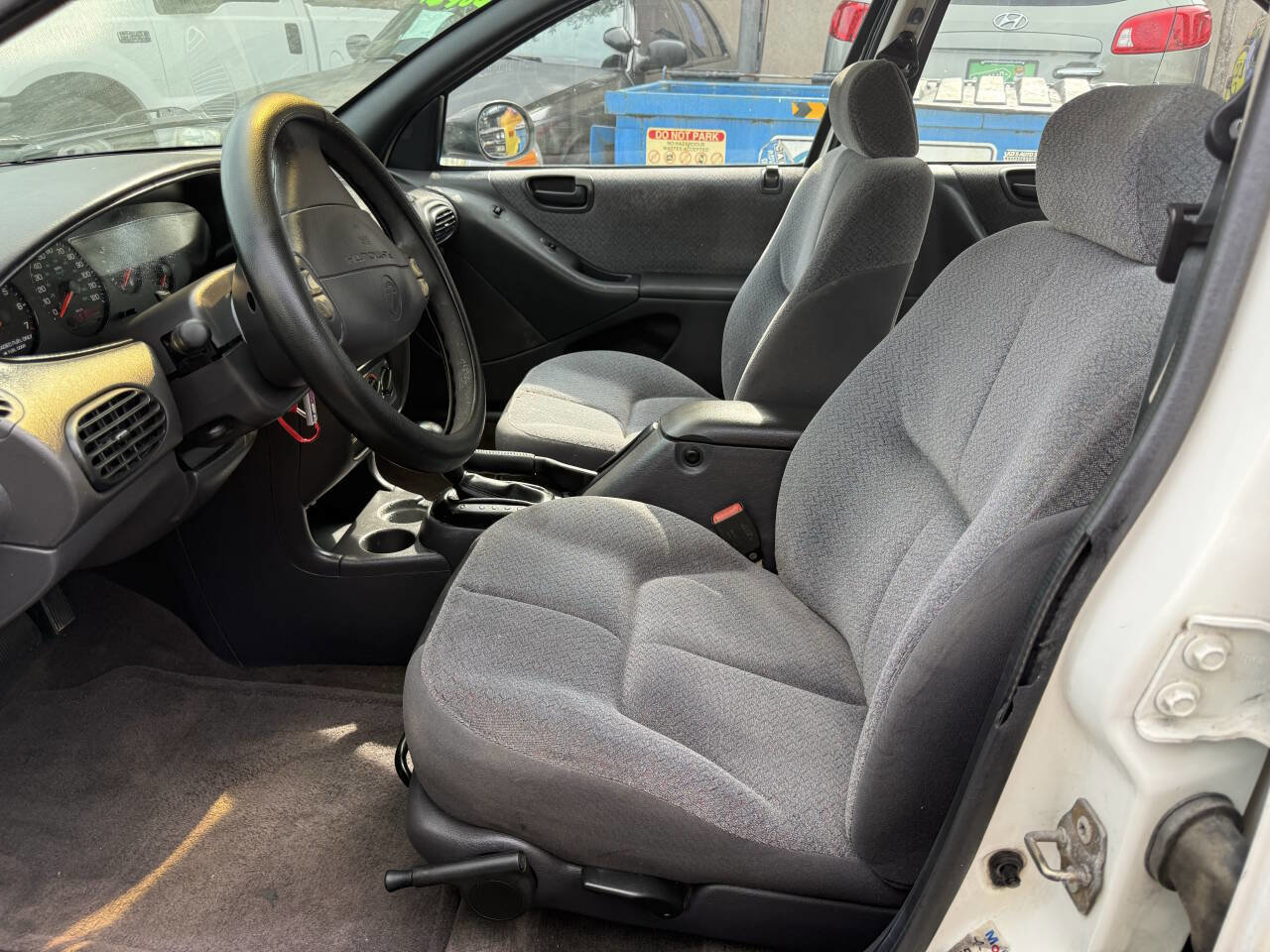 Used 1999 Plymouth Breeze FWD image 11