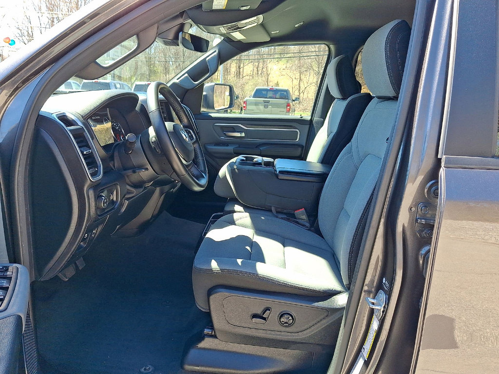 Used 2021 RAM 1500 Big Horn AWD/4WD image 11