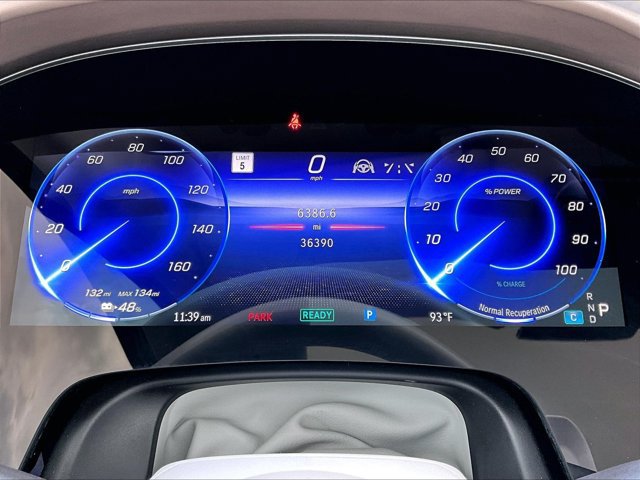 Certified 2023 Mercedes-Benz EQS 580 4MATIC SUV image 21