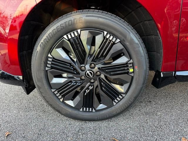 New 2026 Nissan Murano Platinum w/ Cargo Package image 12