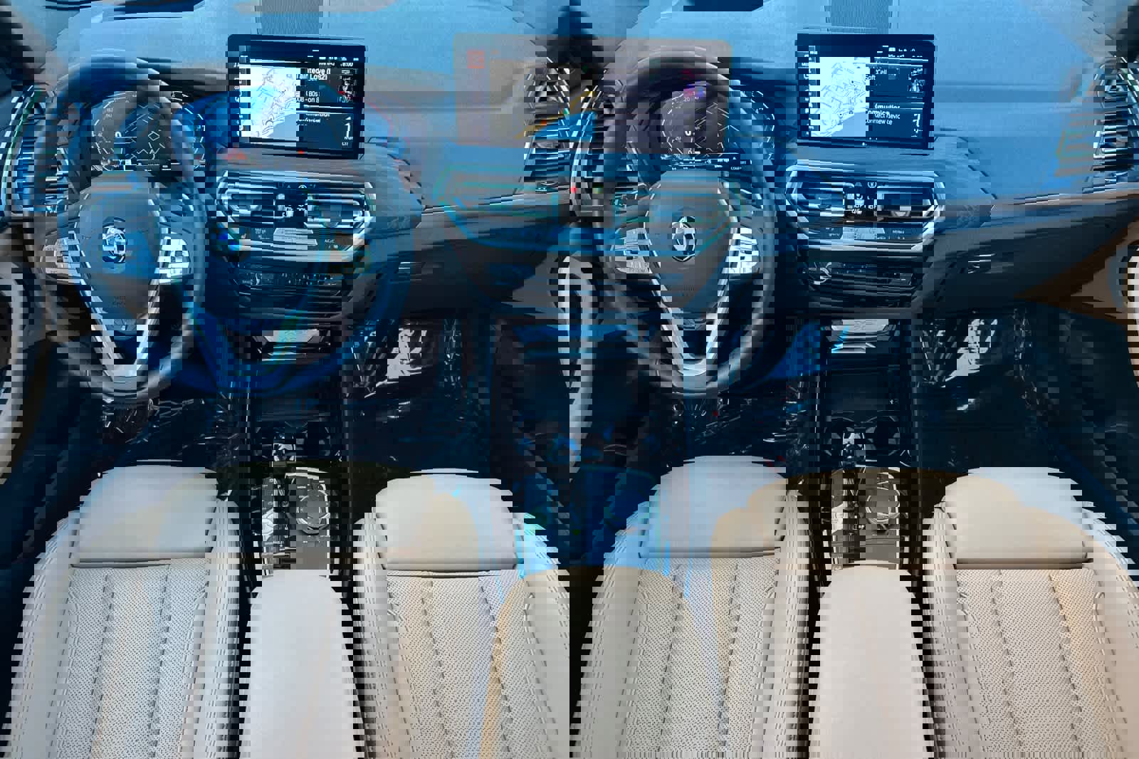 Used 2024 BMW X3 xDrive30i w/ Premium Package w/ZPA image 3