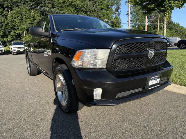 Used 2014 RAM 1500 Express AWD/4WD image 2