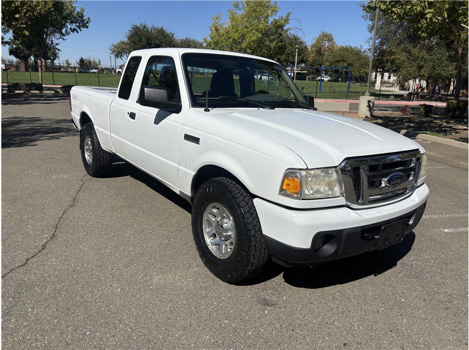Used 2011 Ford Ranger XLT AWD/4WD image 4