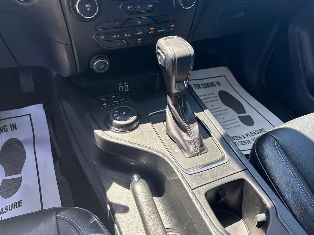Used 2019 Ford Ranger Lariat w/ FX4 Off-Road Package AWD/4WD image 34