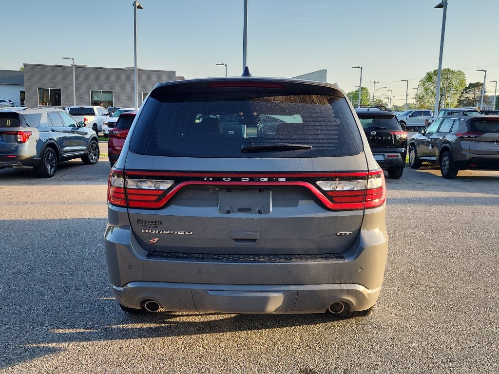 Used 2023 Dodge Durango GT image 6