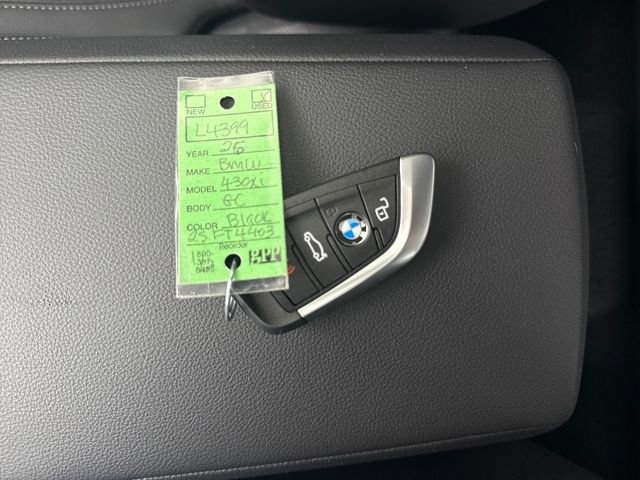 Certified 2025 BMW 430i xDrive w/ Premium Package image 27
