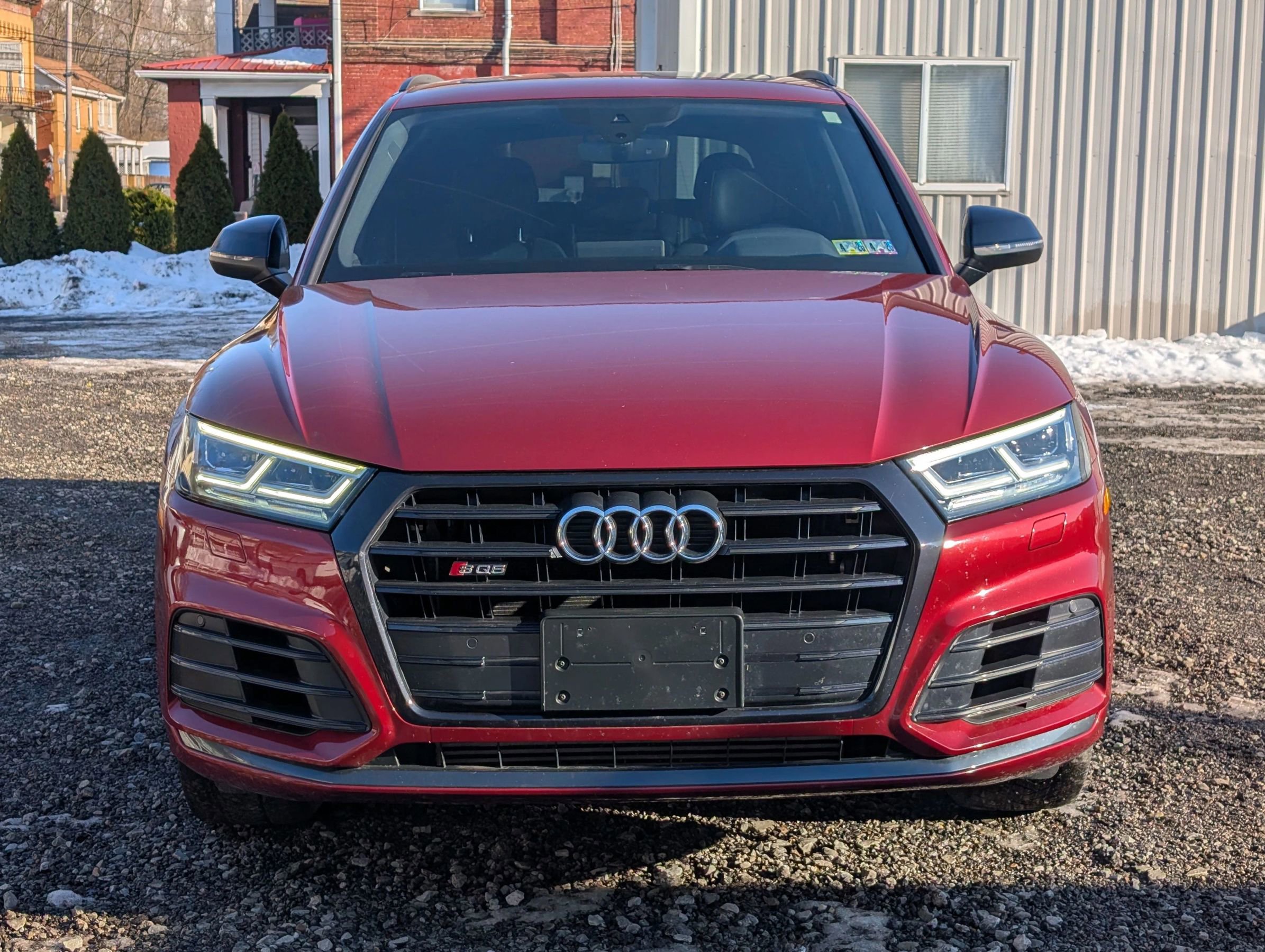 Used 2019 Audi SQ5 Premium Plus w/ Premium Plus Package image 8