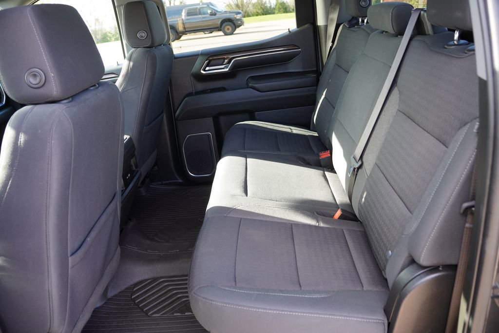 Certified 2023 Chevrolet Silverado 1500 LT w/ Z71 Off-Road Package AWD/4WD image 18