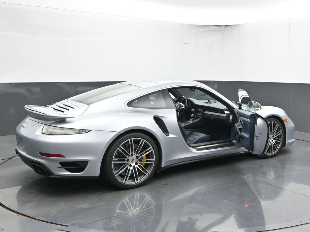Used 2014 Porsche 911 Turbo S w/ Light Design Package AWD/4WD image 53