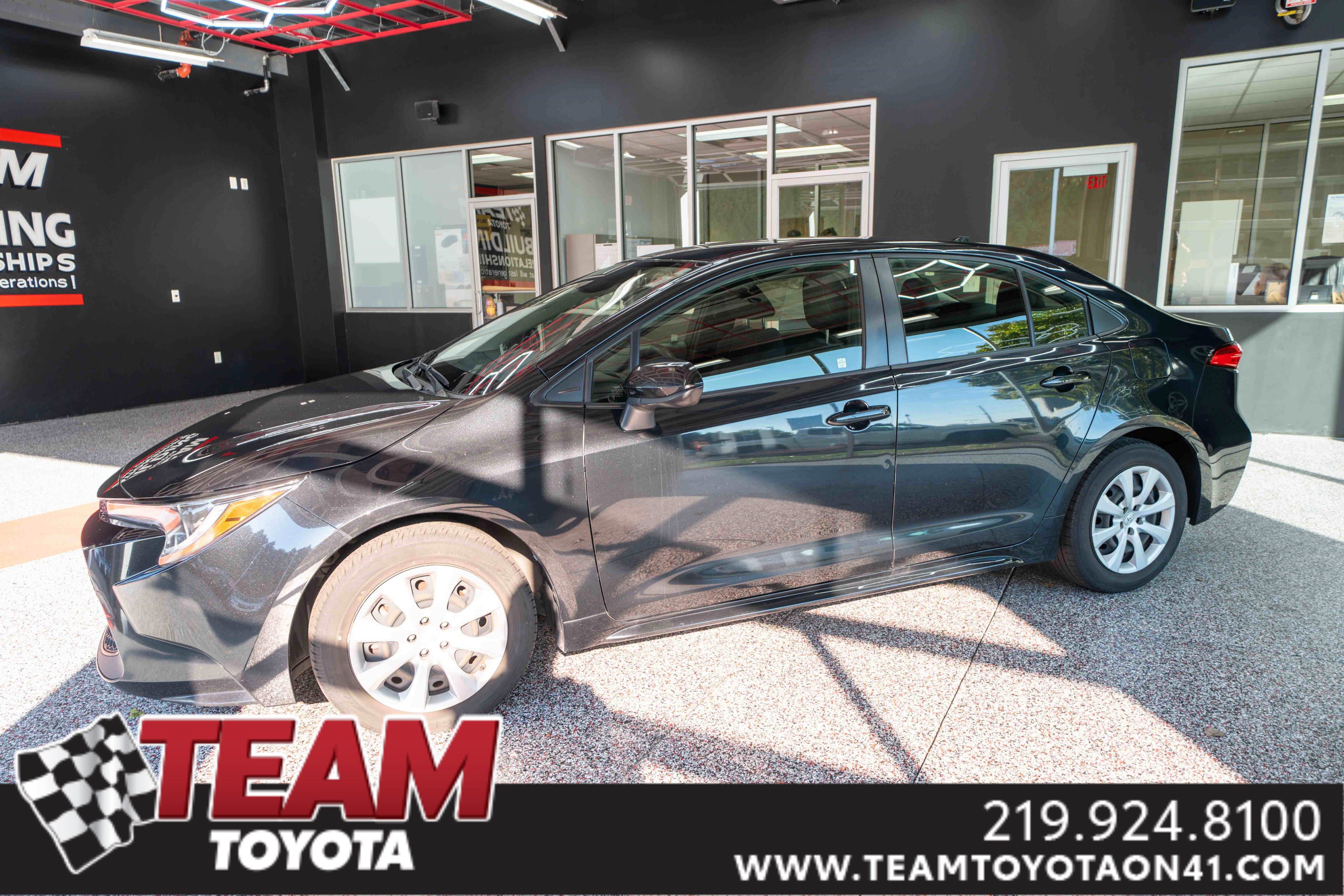 Used 2021 Toyota Corolla LE