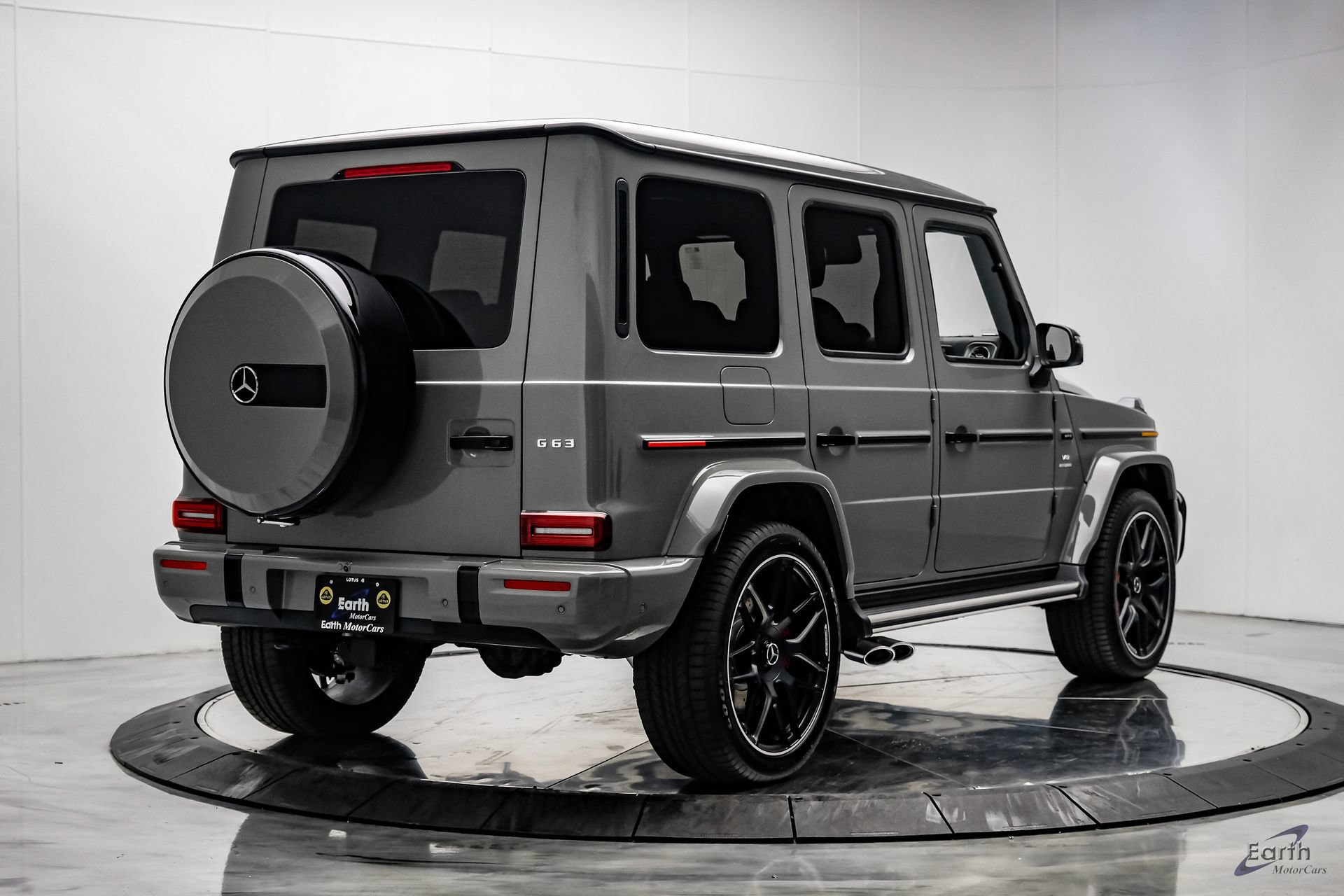 Used 2026 Mercedes-Benz G 63 AMG 4MATIC image 18