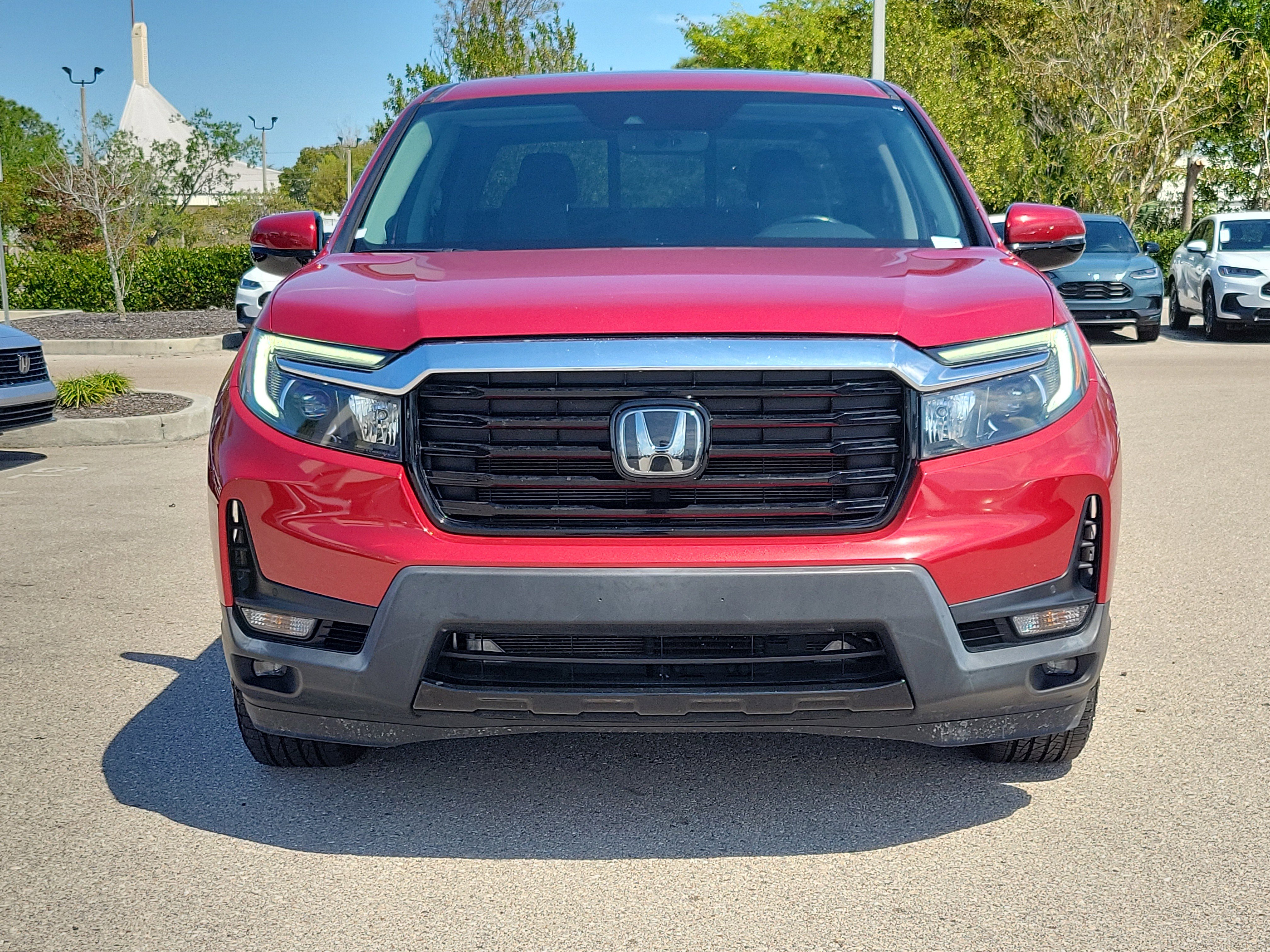 Used 2023 Honda Ridgeline RTL-E video 2