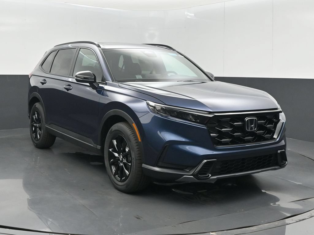 New 2026 Honda CR-V Sport image 3