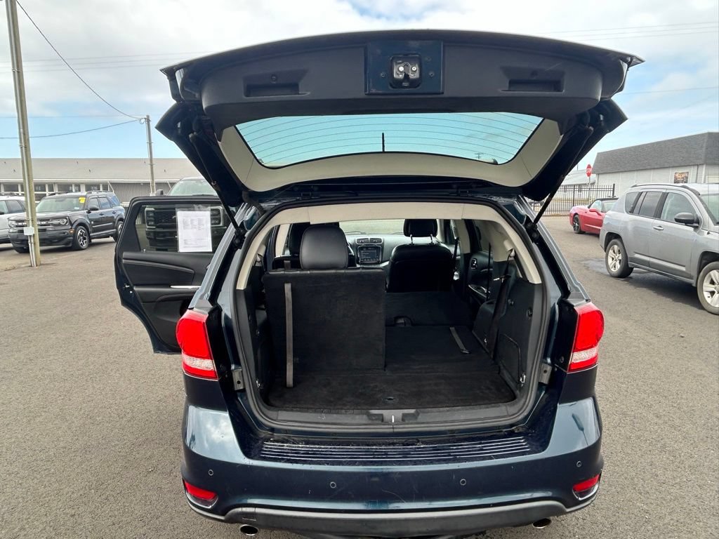 Used 2013 Dodge Journey Crew w/ Flexible Seating Group FWD image 35