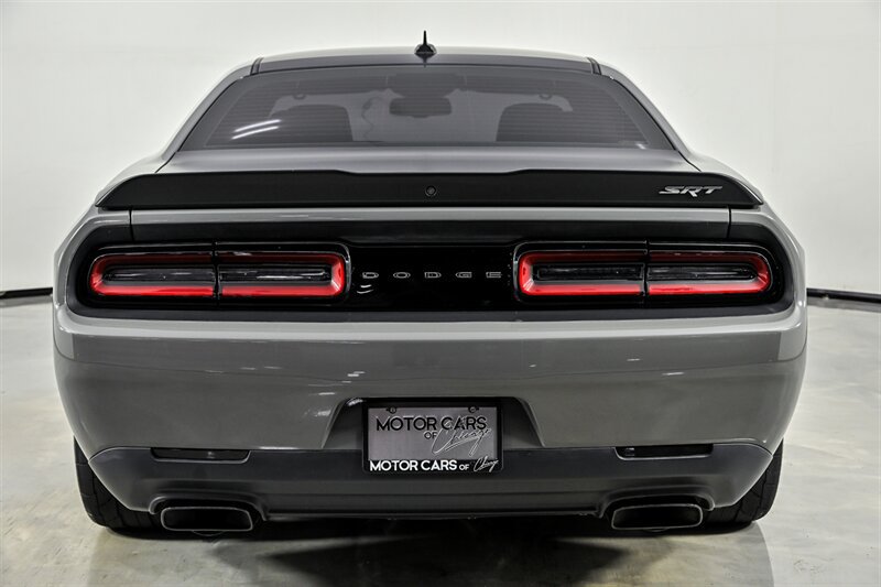 Used 2018 Dodge Challenger SRT Demon RWD image 8