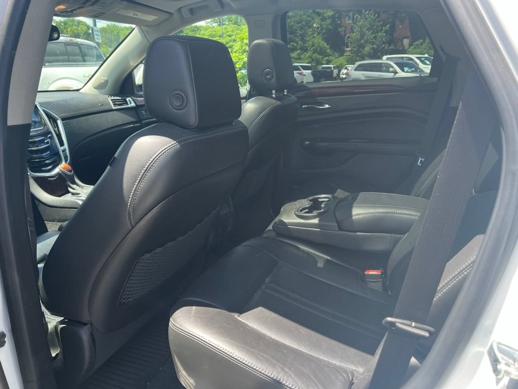 Used 2015 Cadillac SRX Luxury AWD/4WD image 17