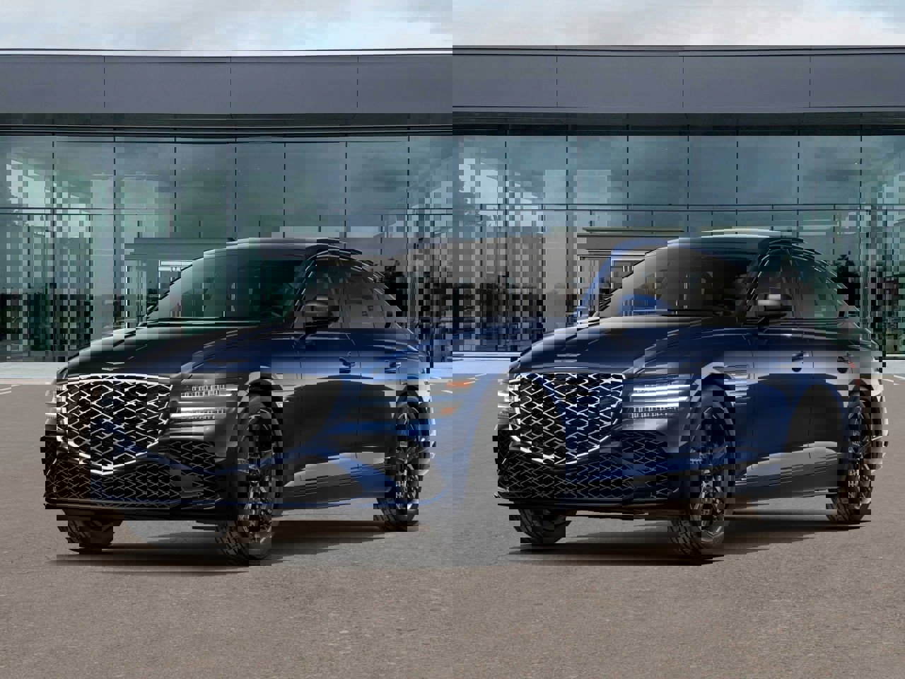 New 2026 Genesis G80 2.5T Sport Prestige image 1