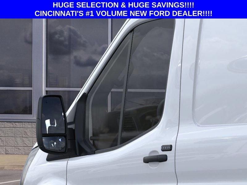 New 2026 Ford Transit 250 148 Medium Roof RWD image 20